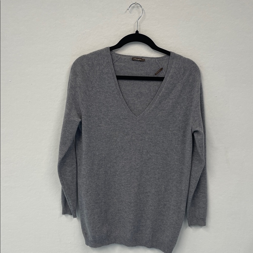 J. McLaughlin Cashmere Sweater